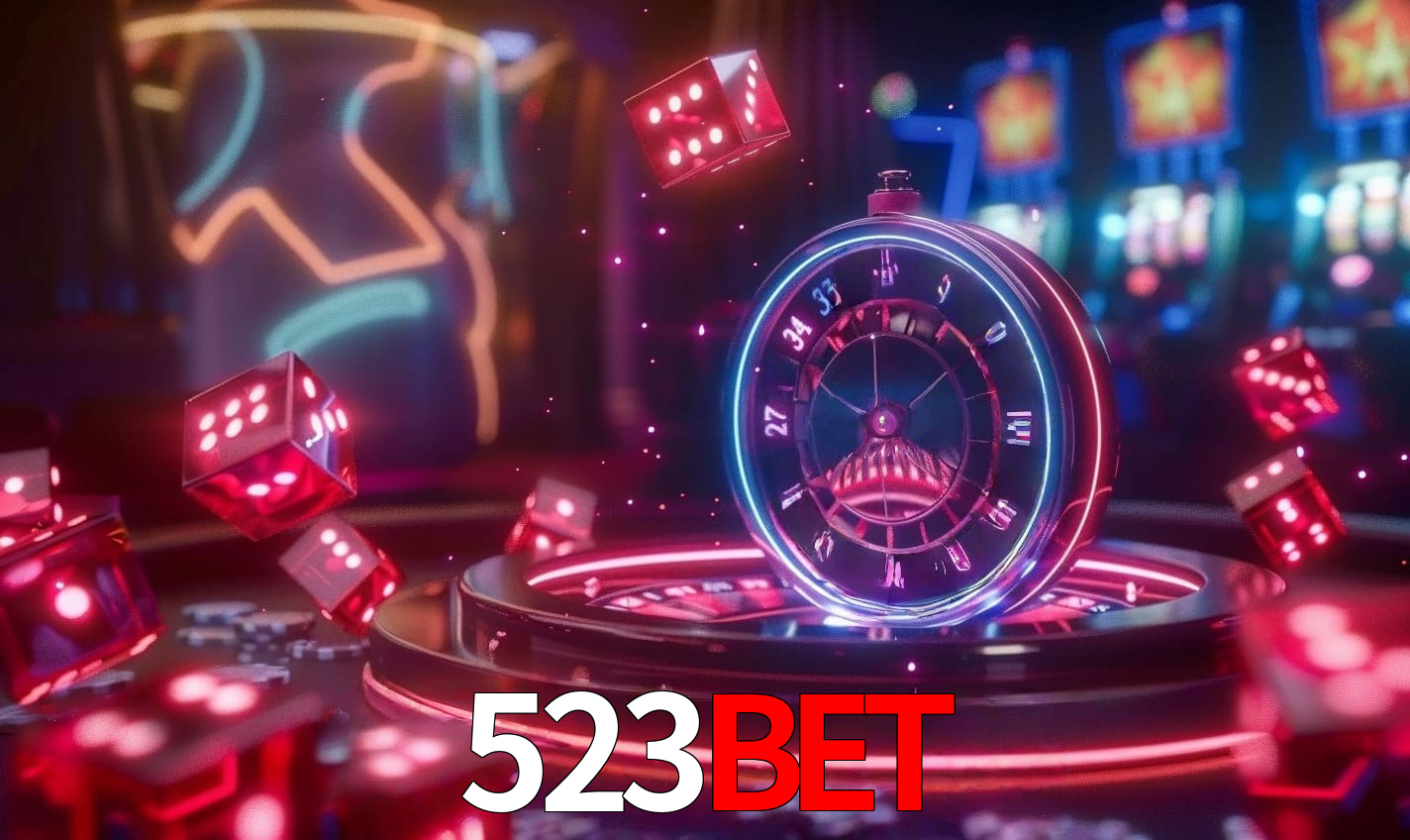 Cassino ao Vivo 523bet BET - Dealers Brasileiros Profissionais
