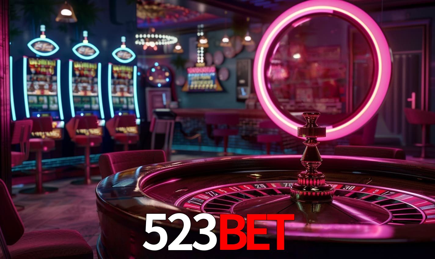 Jogos de Mesa Premium 523bet BET - Blackjack, Roleta, Baccarat